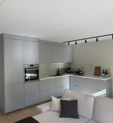 Stavanger Apartment | ONS - Modern and central apartment, 10 min walk to city center