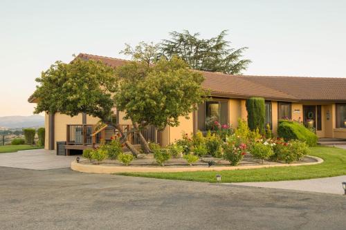 Paso Robles Apartment | ONX WINES - Kiler Ranch House Studio Apartment