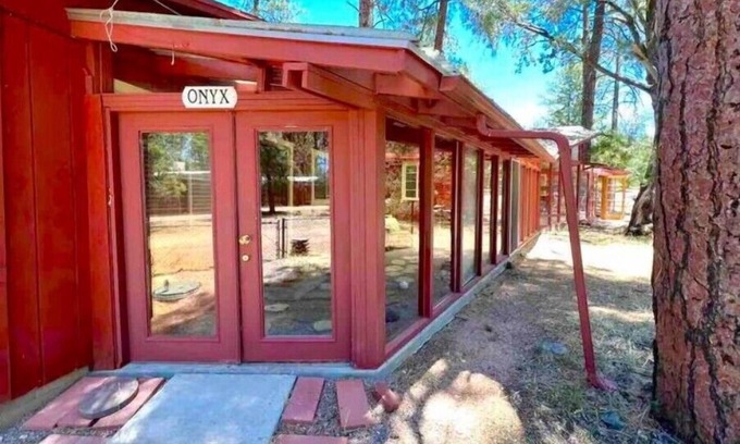 Payson Cabin | Onyx Home -1 of 2 homes