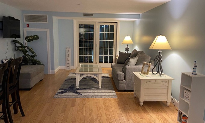 Old Orchard Beach Condo | OOB Condo. Steps from the beach, food and fun