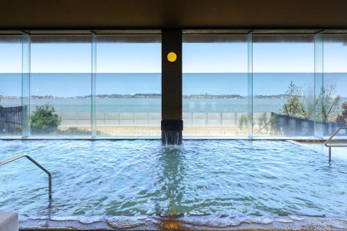 Katayamazu Hotel | Ooedo Onsen Monogatari Nagayama