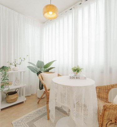 Yeonnam-dong Apartment | OPEN SALE, SONG Stay Park, Airport Railroad, Hongdae Station, Yeontral Park, 7 people, queen bed, air conditioner in each room, dryer, WiFi, foreigners only