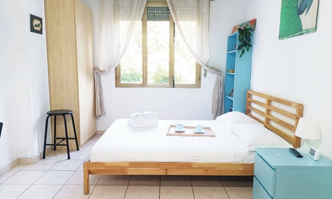 Calvairate Apartment | Open space studio apartment in the heart of Milan - Simonetta's Apartment