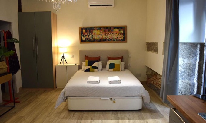 Palacio Apartment | Opera Suites Fidelio , cozy studio in the very center of Madrid