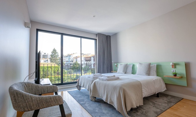 Boavista Apartment | Oporto Trendy Formosa