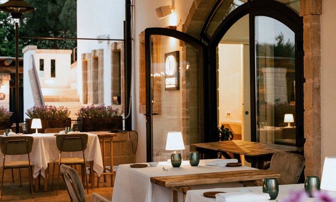 Polignano a Mare Bed & Breakfast | Oppure Masseria
