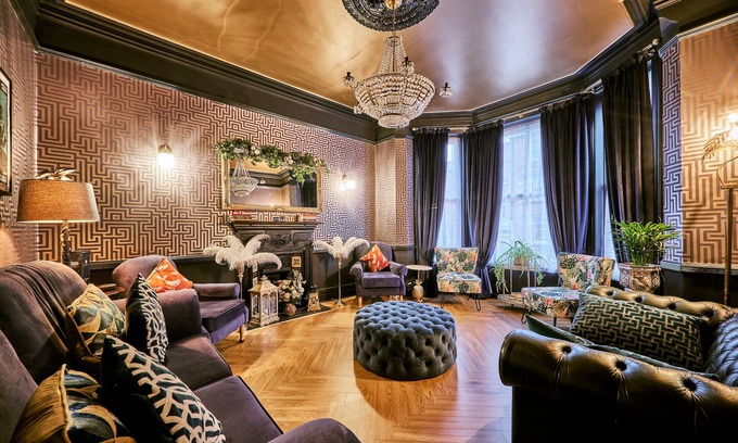 Londonderry House | Opulent Edwardian Grand Townhouse