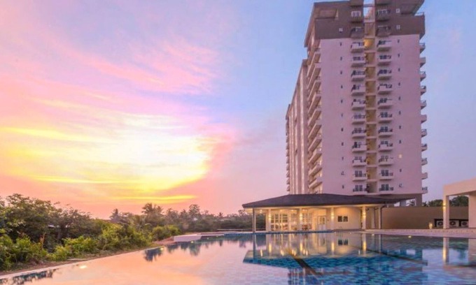 Cheena Kotuwa Apartment | Opulent Living - Oceanview Penthouse with Tailored Guest Services