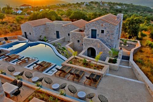 East Mani Hotel | Opuntia Boutique Hotel