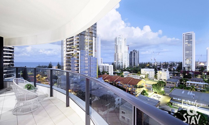 Broadbeach Apartment | Oracle Resort, Broadbeach - Q Stay