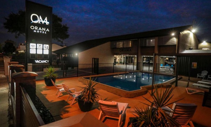 Dubbo Hotel | Orana Motel