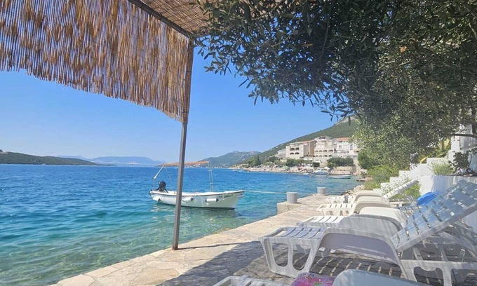 Neum House | Orange Tree Mediterranean Beachfront House