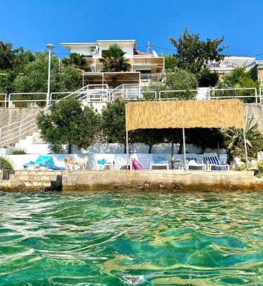 Neum House | Orange Tree Mediterranean Beachfront House