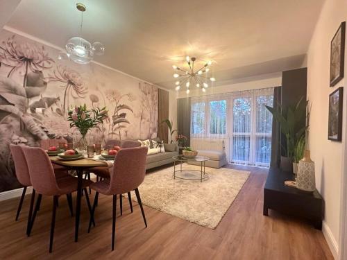 Torokvesz Apartment | OrangeHomes Green Haven Apartment Buda