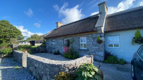 Ballyvaughan House | Oranuisce Thatch Cottage Ballyvaughan