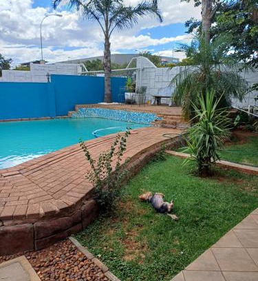 Fichardt Park House | Orchard Guesthouse