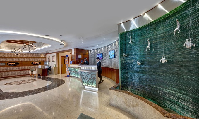 Al Barsha 1 Hotel | Orchid Hotel Al Barsha