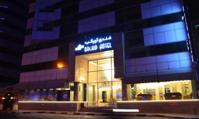 Al Muraqqabat Hotel | Orchid Hotel Deira