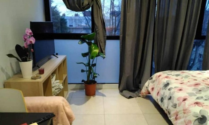 Bagneux Apartment | Orchid Studio