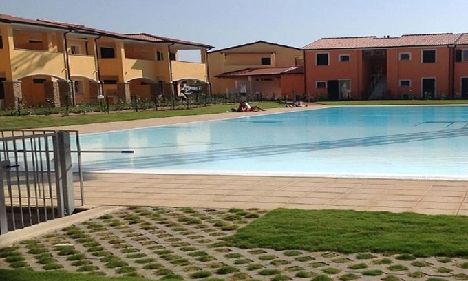 Badesi Apartment | "ORCHIDEA" apartment with pool, on the sea in Badesi (OT)