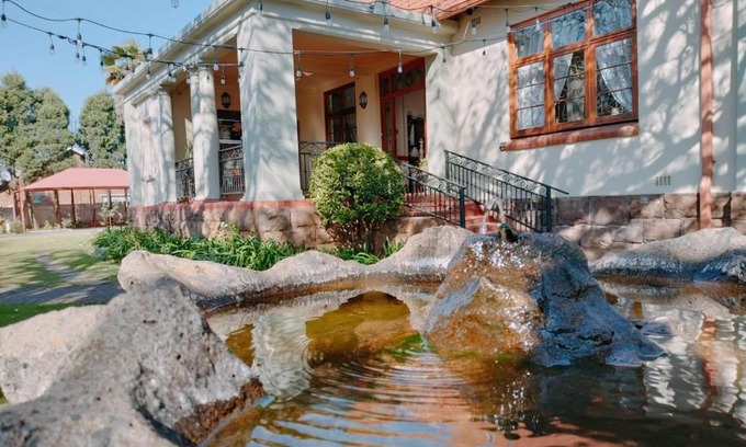 Middelburg Bed & Breakfast | Oregon Place Guest House