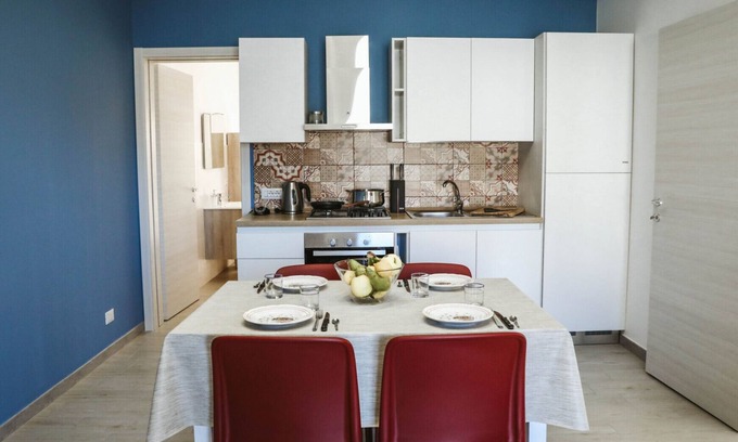 Marina di Ragusa Apartment | Orfeo Apartment - 350m by the sea - Marina di Ragusa center
