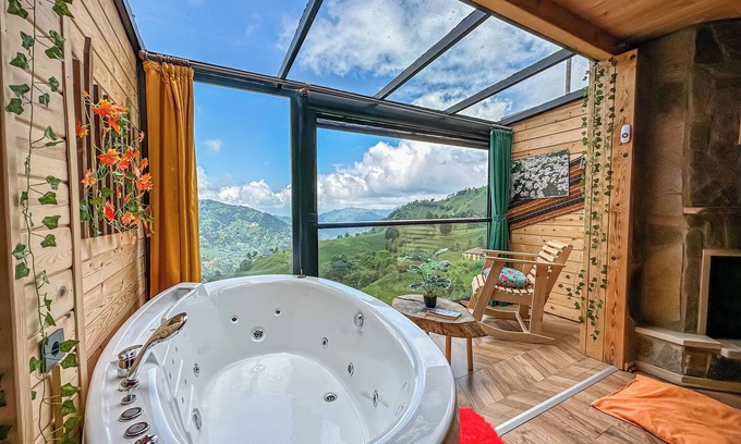 Cayirduzu Hotel | Organikkoy Bungalov