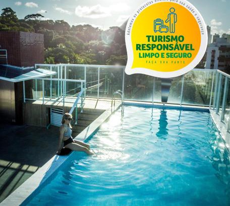 Cabo Branco Hotel | Oriental Praia Hotel