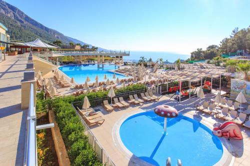 Oludeniz Hotel | Orka Sunlife Resort Hotel and Aquapark