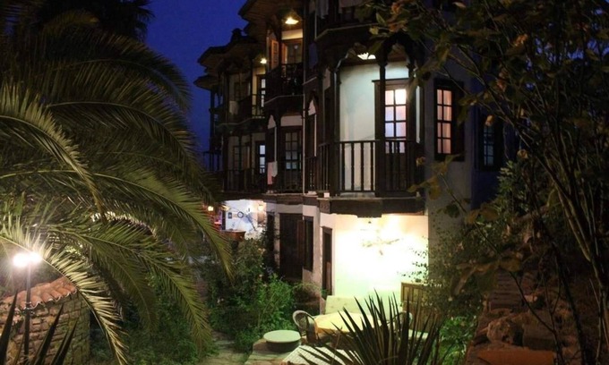 Akyaka Apartment | Orkide Apart Hotel