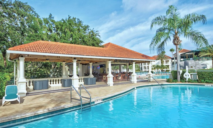 Kissimmee Resort | Orlando, FL: Studio w/Resort Pool, Hot Tub, WiFi & More! 4 Miles from Disney