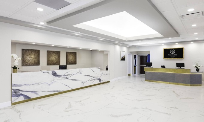 Florida Center Condo | Orlando Westgate Palace Signature/2 Bedroom Villa