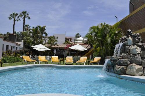 Nazca Hotel | Oro Viejo