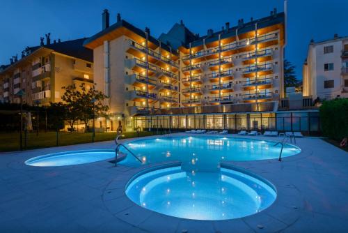 Jaca Hotel | Oroel Hotel & SPA