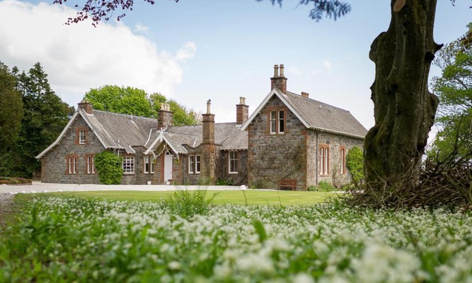 Kirkcudbright House | Orroland Lodge