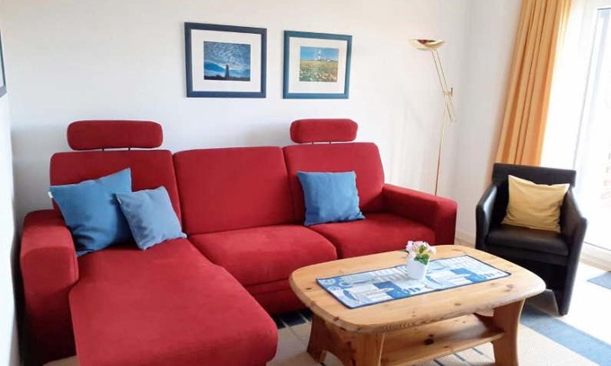 Lemkenhafen Apartment | Ort Lemkenhafen Stüven 20