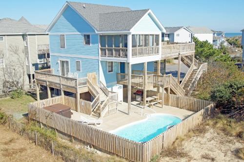 Ocean Sands House | OS628- Sea Charm
