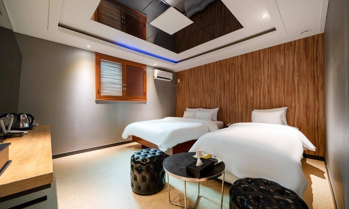 Osan Hotel | Osan Rainbow