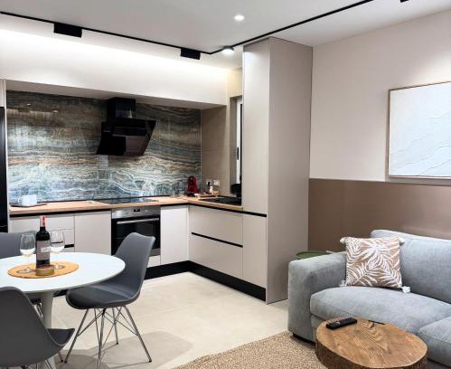 Golem Apartment | Osik apartments villa 01