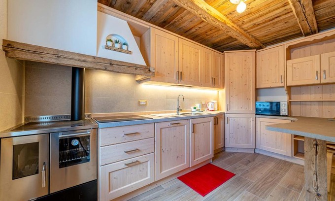Rocca Pietore Apartment | Ospitalità Diffusa Laste Dolomites Cèsa del Bèrba Jaco