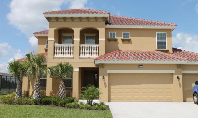 Loughman Villa | Ospreys Landing at Solterra Resort home