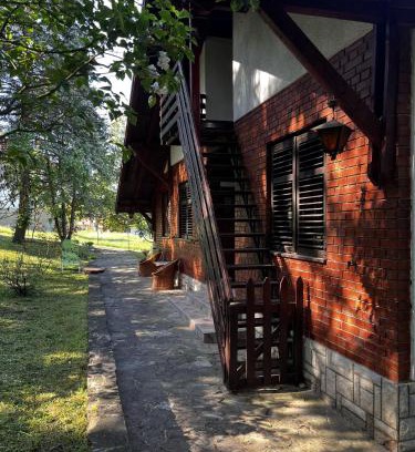 Sumadija House | Ostojino osoje
