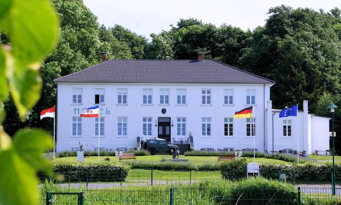 Am Salzhaff Apartment | Ostsee-Gutshaus Am Salzhaff Pepelow nähe Rerik- am Meer residieren!