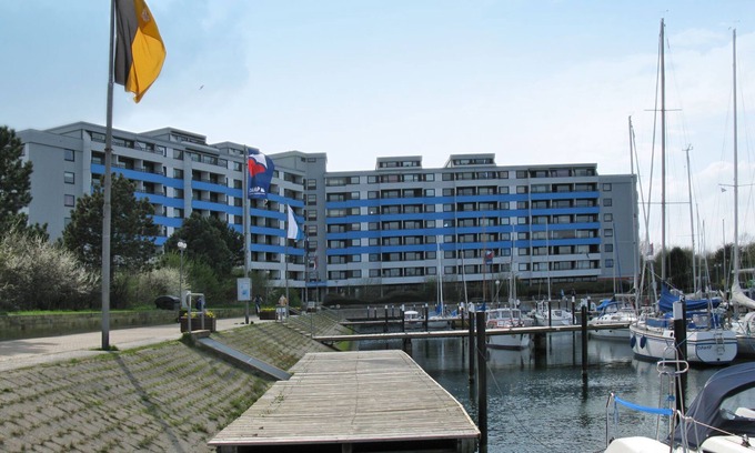 Damp Apartment | Ostsee-Residenz (DMP170) by Interhome