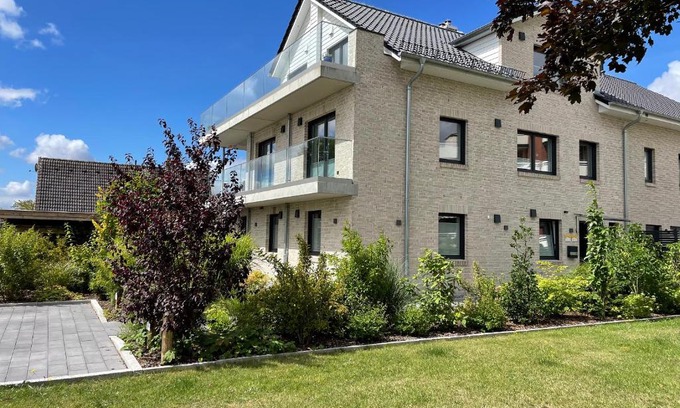 Groemitz Apartment | Ostseeblick