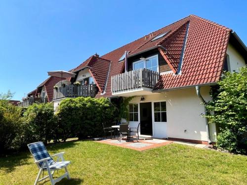 Zingst Apartment | Ostseewelle Whg 6