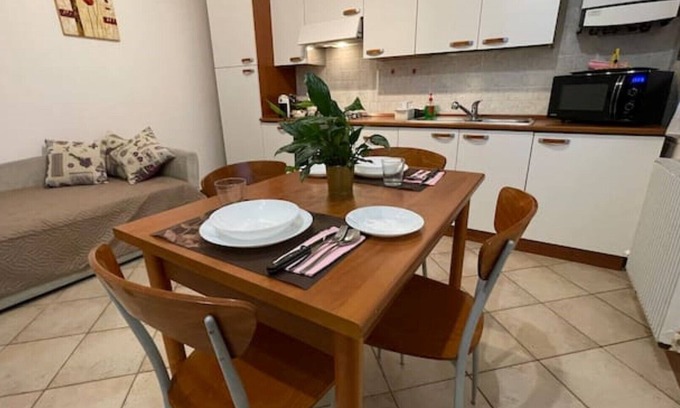 Preganziol Apartment | OTB 6 - Shelter for families and friends with parking space between Venice and Treviso