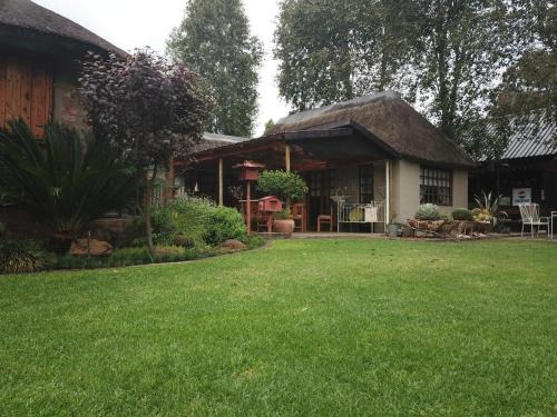 Mangaung House | Oudam Overnight Accomodation