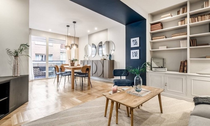 Milla de Oro Apartment | Ouki - 2 bedrooms in Salamanca