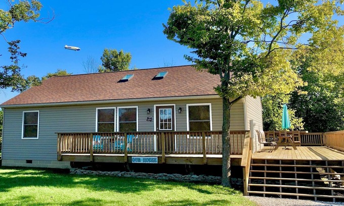 Kelleys Island House | "Our House" - 4 Bedroom - Perfect for families!